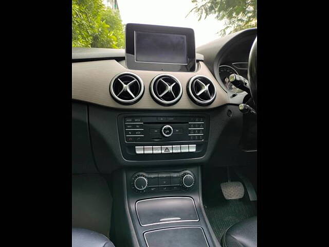 Used Mercedes-Benz B-Class [2012-2015] B 200 Sport CDI in Hyderabad