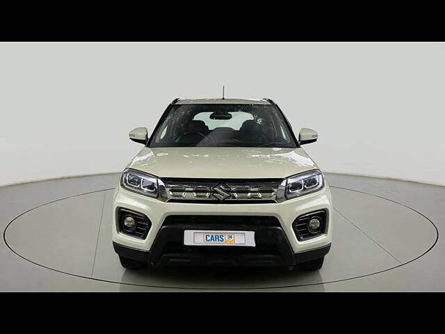 Used Maruti Suzuki Vitara Brezza [2020-2022] VXi in Vadodara