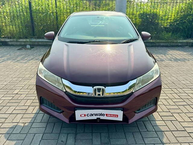 Used 2015 Honda City in Mumbai