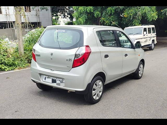 Used Maruti Suzuki Alto K10 [2014-2020] VXi in Bangalore