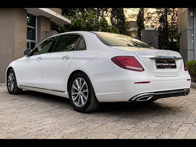 Used Mercedes-Benz E-Class [2017-2021] E 350 d Exclusive [2017-2019] in Mumbai