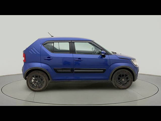 Used Maruti Suzuki Ignis [2017-2019] Zeta 1.2 MT in Hyderabad