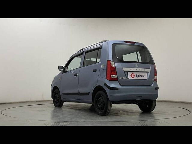 Used Maruti Suzuki Wagon R 1.0 [2010-2013] LXi CNG in Hyderabad