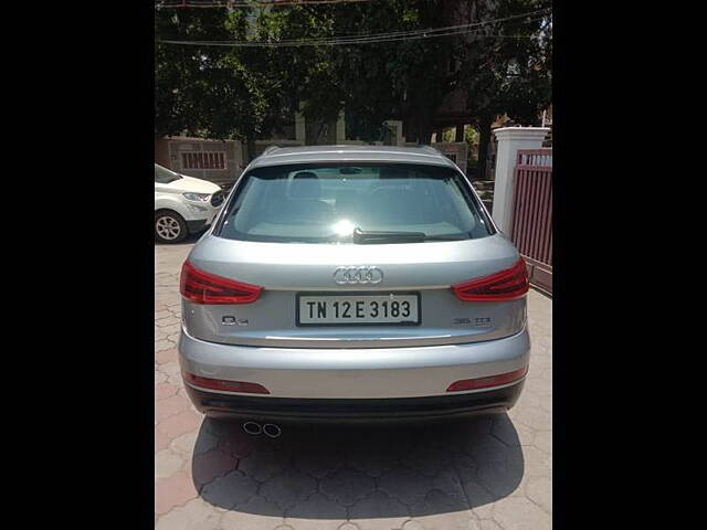 Used Audi Q3 [2012-2015] 35 TDI Premium Plus + Sunroof in Coimbatore