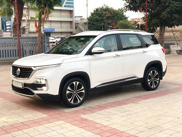 Used MG Hector [2021-2023] Sharp 1.5 Petrol Turbo DCT in Kheda