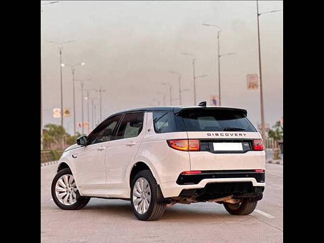 Used Land Rover Discovery Sport [2020-2022] SE R-Dynamic in Surat