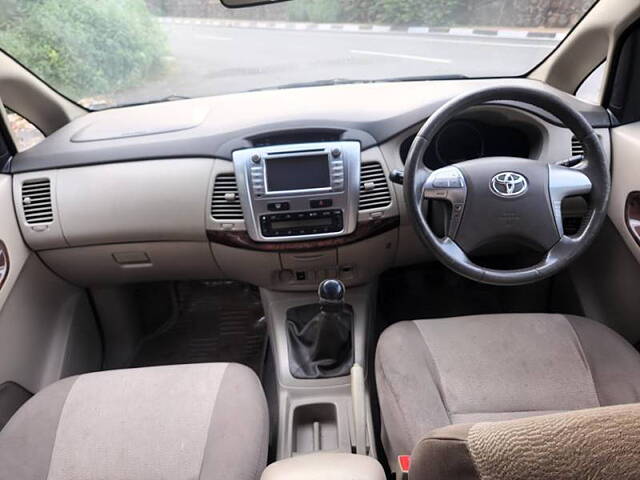 Used Toyota Innova [2013-2014] 2.5 VX 7 STR BS-IV in Delhi