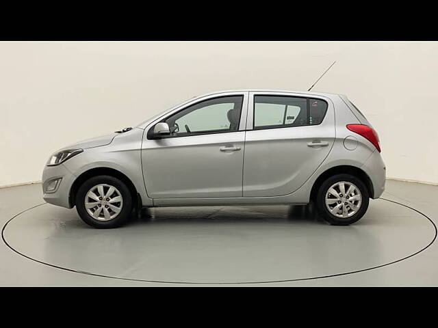 Used Hyundai i20 [2010-2012] Sportz 1.2 BS-IV in Delhi