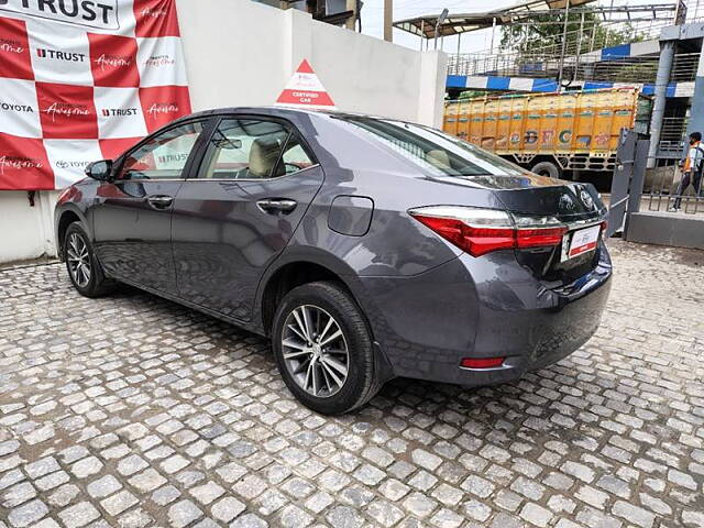 Used Toyota Corolla Altis [2014-2017] VL AT Petrol in Delhi