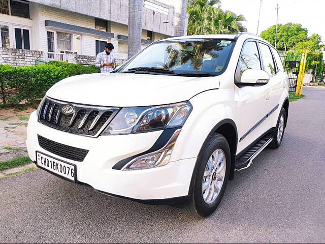 Used Mahindra XUV500 [2015-2018] W6 AT in Chandigarh