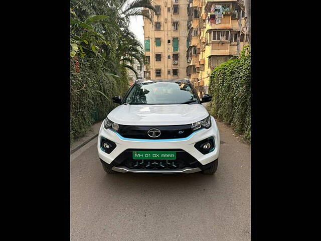 Used 2021 Tata Nexon EV in Mumbai