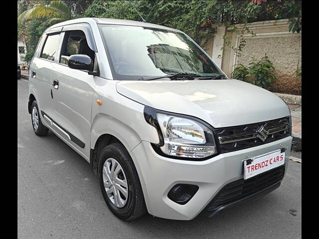 Used Maruti Suzuki Wagon R [2019-2022] LXi 1.0 CNG in Navi Mumbai