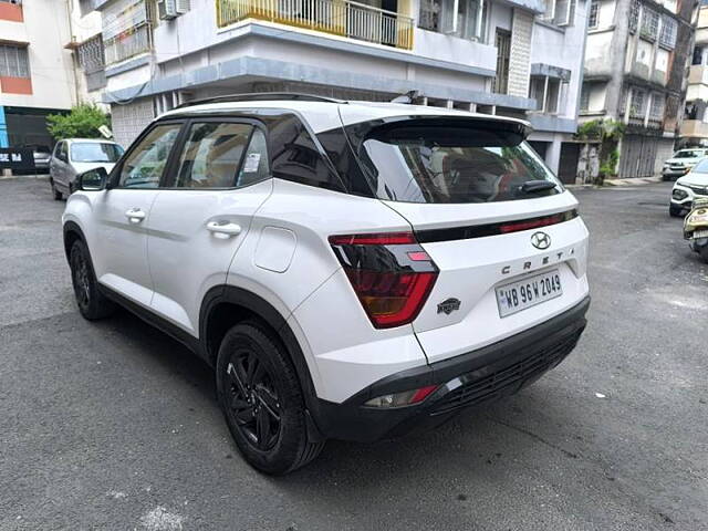 Used Hyundai Creta [2023-2024] S Plus 1.5 Petrol Knight in Kolkata