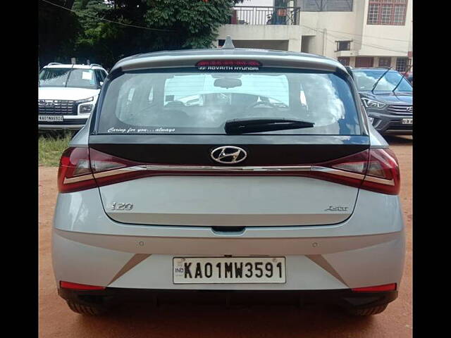 Used Hyundai i20 [2020-2023] Asta 1.2 IVT in Bangalore