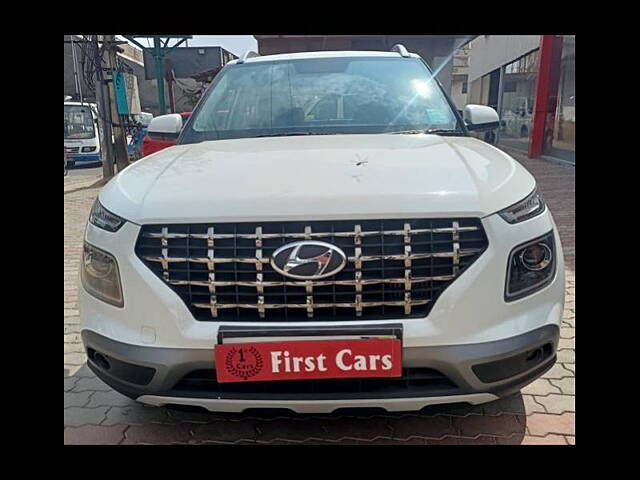 Used 2022 Hyundai Venue in Bangalore