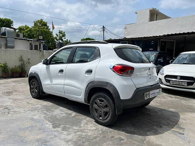 Used Renault Kwid [2015-2019] 1.0 RXT AMT Opt [2016-2019] in Meerut