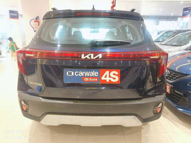 Used Kia Seltos HTK Plus 1.5 Petrol MT in Kanpur