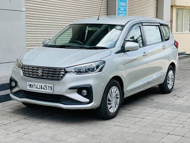 Used Maruti Suzuki Ertiga [2015-2018] VXI CNG in Pune