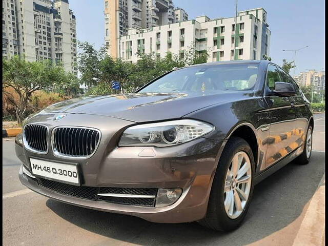 Used BMW 5 Series [2007-2010] 520d Sedan in Mumbai