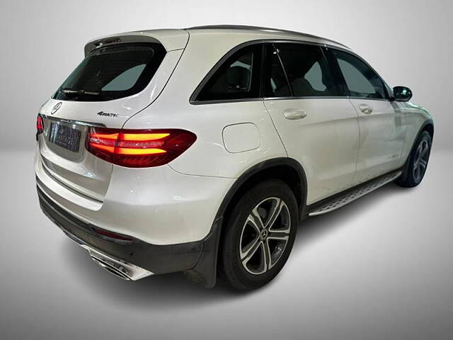 Used Mercedes-Benz GLC [2016-2019] 300 Progressive in Mumbai