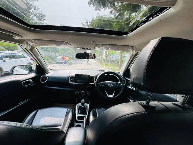 Used Hyundai Venue [2019-2022] SX 1.4 CRDi Dual Tone in Lucknow