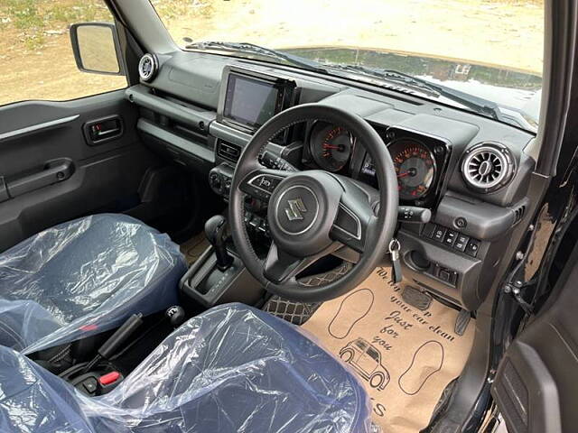 Used Maruti Suzuki Jimny Zeta AT in Delhi