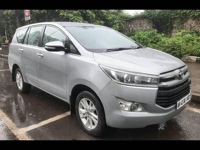 Used Toyota Innova Crysta [2016-2020] 2.4 VX 7 STR [2016-2020] in Mumbai