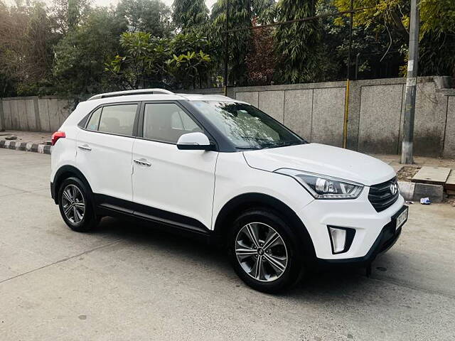 Used Hyundai Creta [2015-2017] 1.6 SX Plus Petrol Special Edition in Delhi