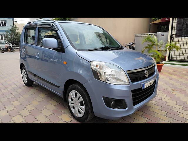 Used Maruti Suzuki Wagon R 1.0 [2014-2019] VXI in Bangalore