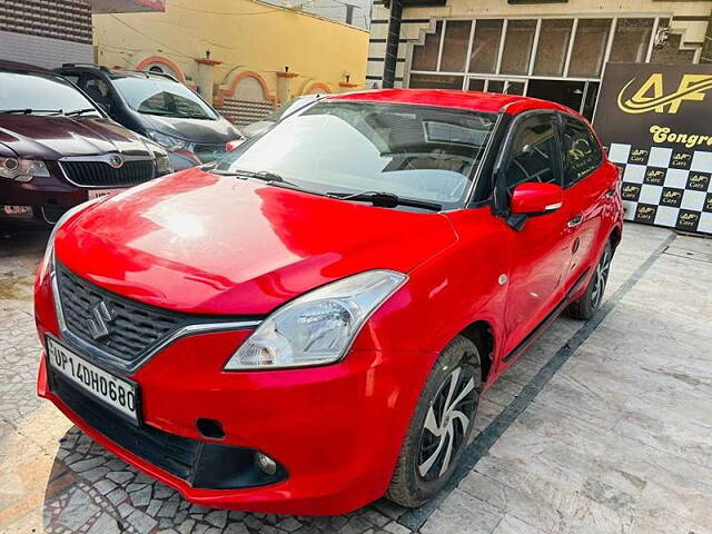 Used Maruti Suzuki Baleno [2015-2019] Sigma 1.3 in Kanpur