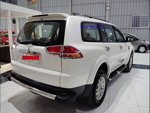 Used Mitsubishi Pajero Sport 2.5 MT in Bangalore