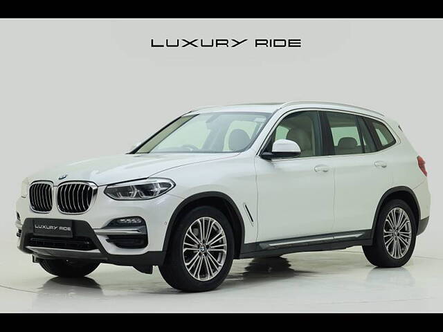 Used 2021 BMW X3 in Karnal