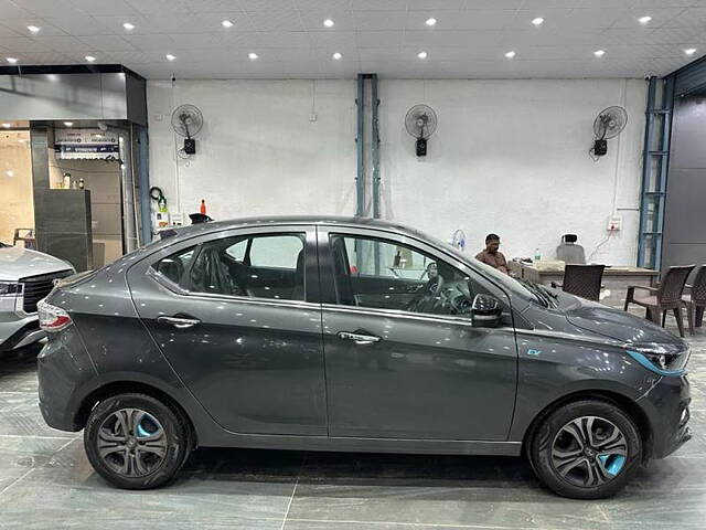 Used Tata Tigor EV [2021-2022] XZ Plus in Thane