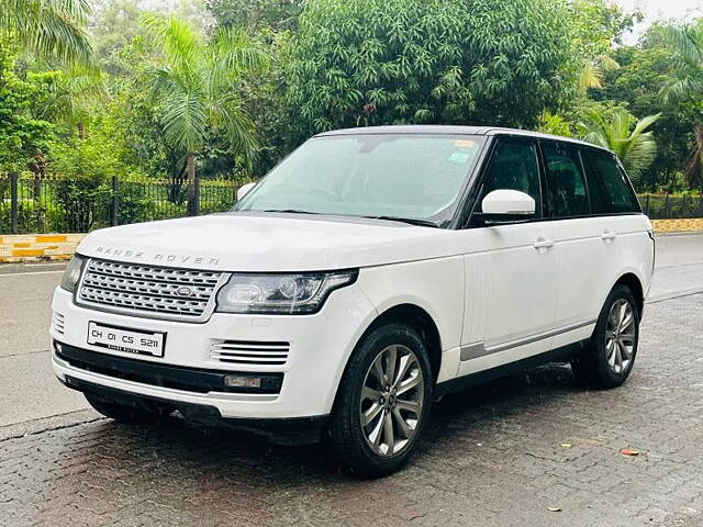 Used Land Rover Range Rover [2012-2013] 3.0 Diesel V6 in Mumbai