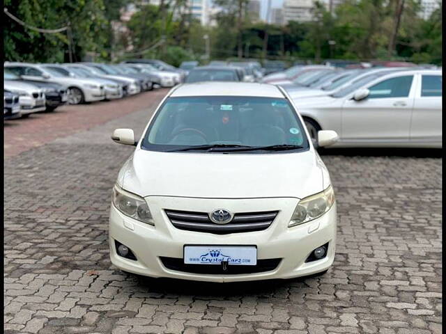 Used 2009 Toyota Corolla Altis in Mumbai