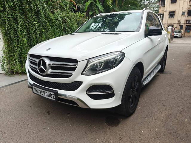 Used Mercedes-Benz GLE [2015-2020] 250 d in Mumbai