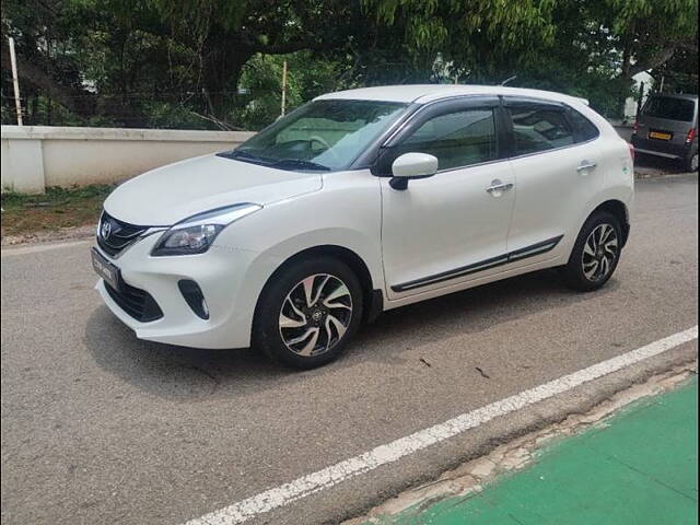 Used Toyota Glanza [2019-2022] V CVT in Mysore