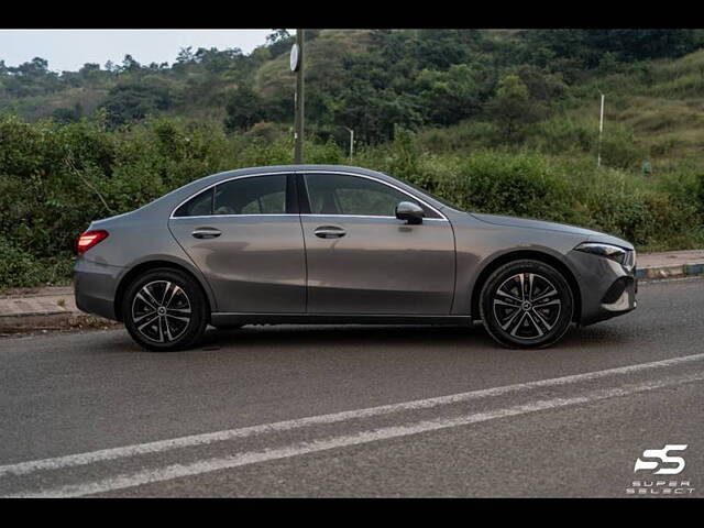 Used Mercedes-Benz A-Class Limousine [2021-2023] 200 in Mumbai