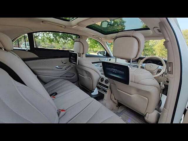 Used Mercedes-Benz S-Class [2014-2018] S 350 CDI in Delhi