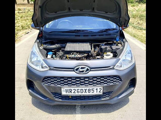 Used Hyundai Grand i10 Sportz (O) 1.2 Kappa VTVT [2017-2018] in Ghaziabad