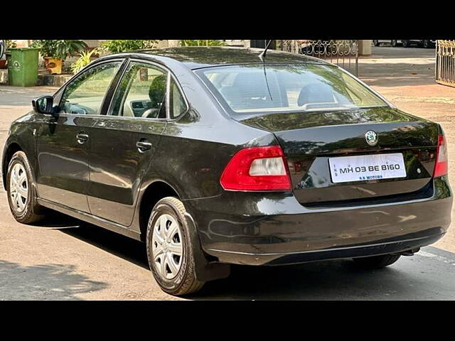 Used Skoda Rapid [2011-2014] Ambition 1.6 TDI CR MT in Mumbai