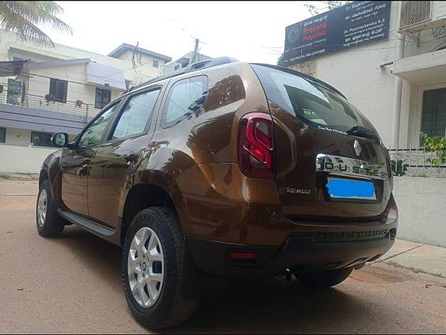 Used Renault Duster [2015-2016] 110 PS RxL in Bangalore