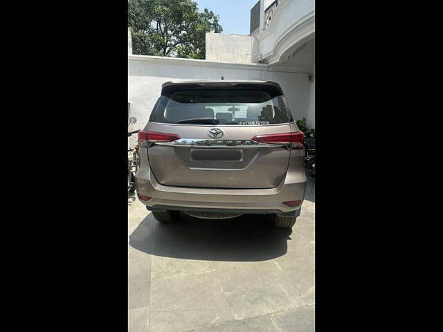 Used Toyota Fortuner [2016-2021] 2.8 4x2 AT [2016-2020] in Delhi