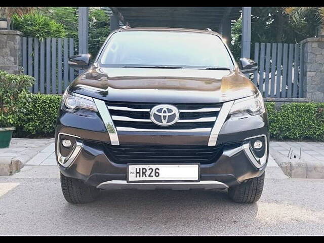 Used 2018 Toyota Fortuner in Delhi