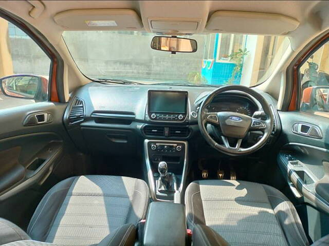 Used Ford EcoSport [2017-2019] Titanium 1.5L TDCi in Pune