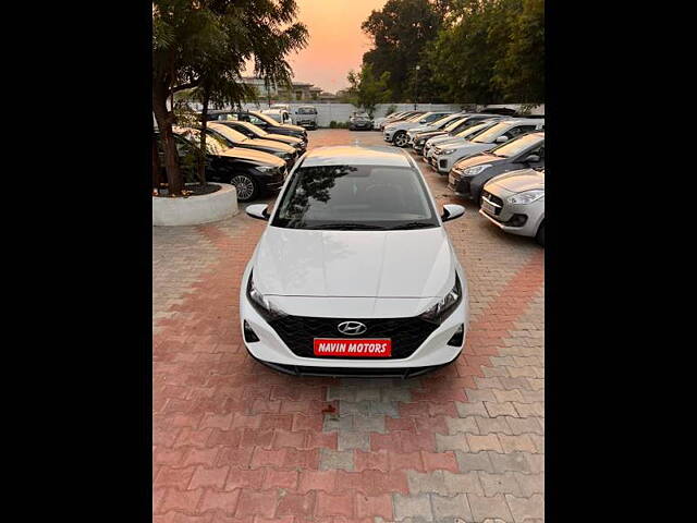 Used Hyundai i20 [2020-2023] Sportz 1.5 MT Diesel in Ahmedabad