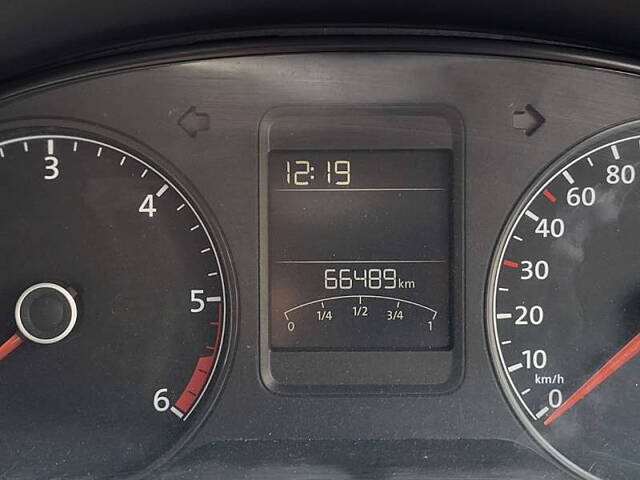 Used Volkswagen Polo [2014-2015] Trendline 1.5L (D) in Bangalore