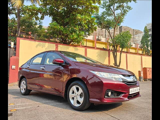 Used Honda City [2014-2017] VX CVT in Mumbai