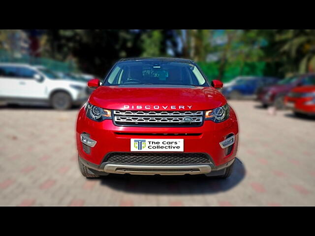 Used 2015 Land Rover Discovery Sport in Bangalore