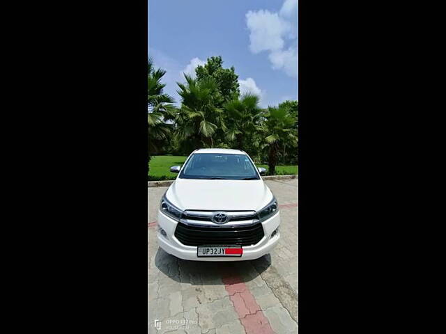 Used 2018 Toyota Innova Crysta in Lucknow